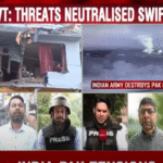 Indian journalist admits reporting fake news